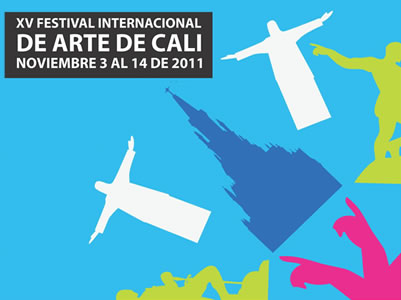 XV Festival Internacional de Arte de Cali